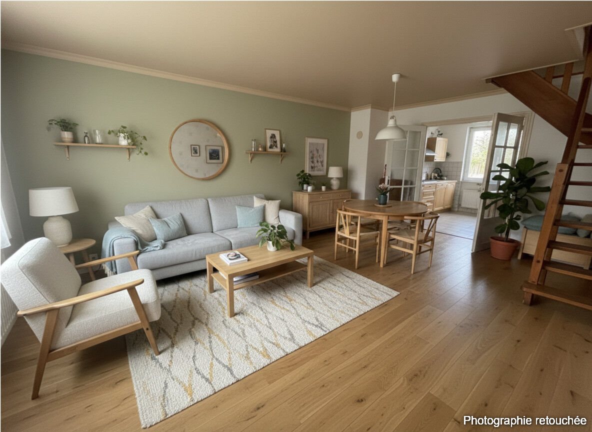 Maison à vendre, 77m², Gournay-en-Bray