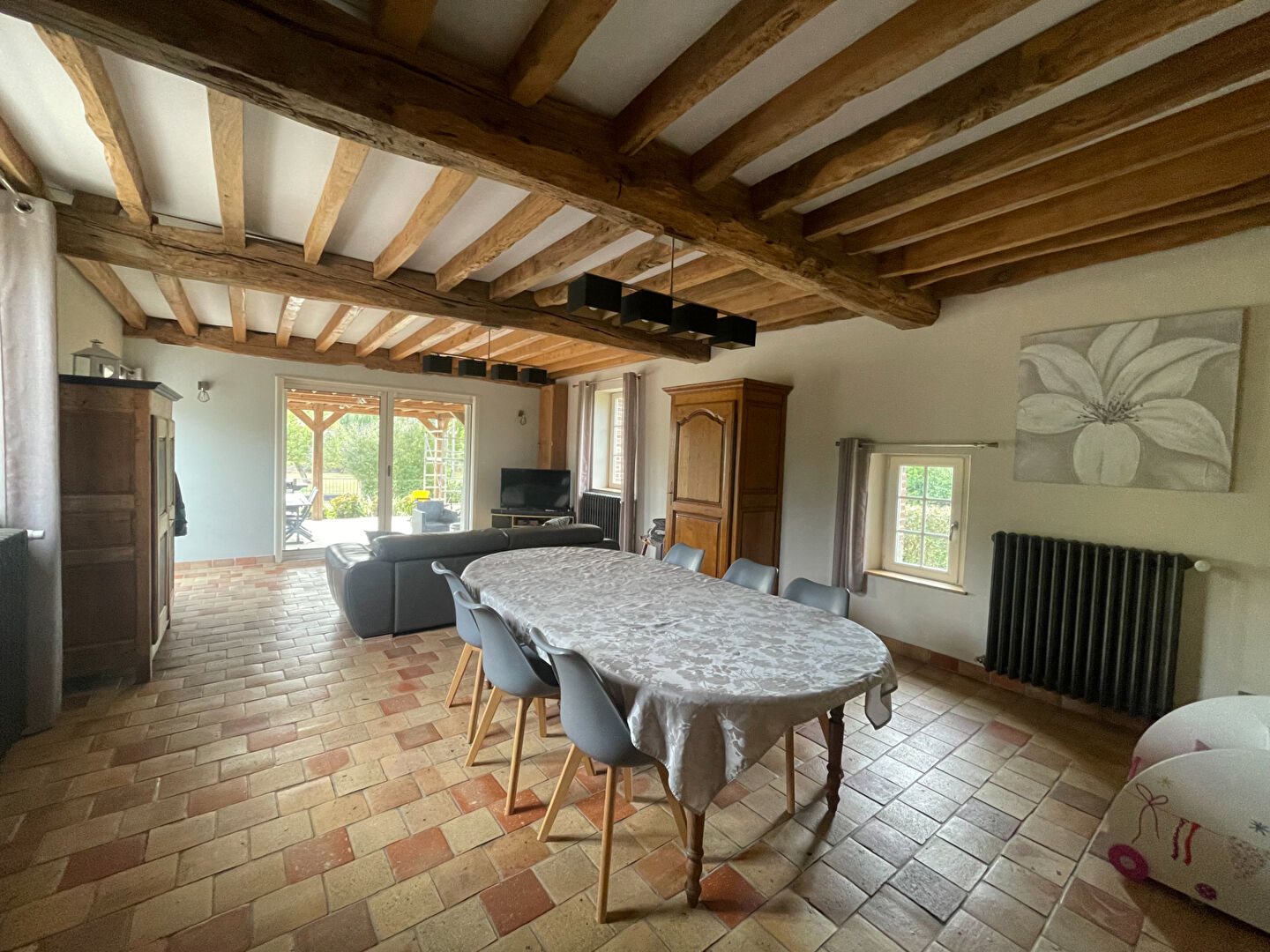 Maison à vendre, 132m², Gournay-en-Bray