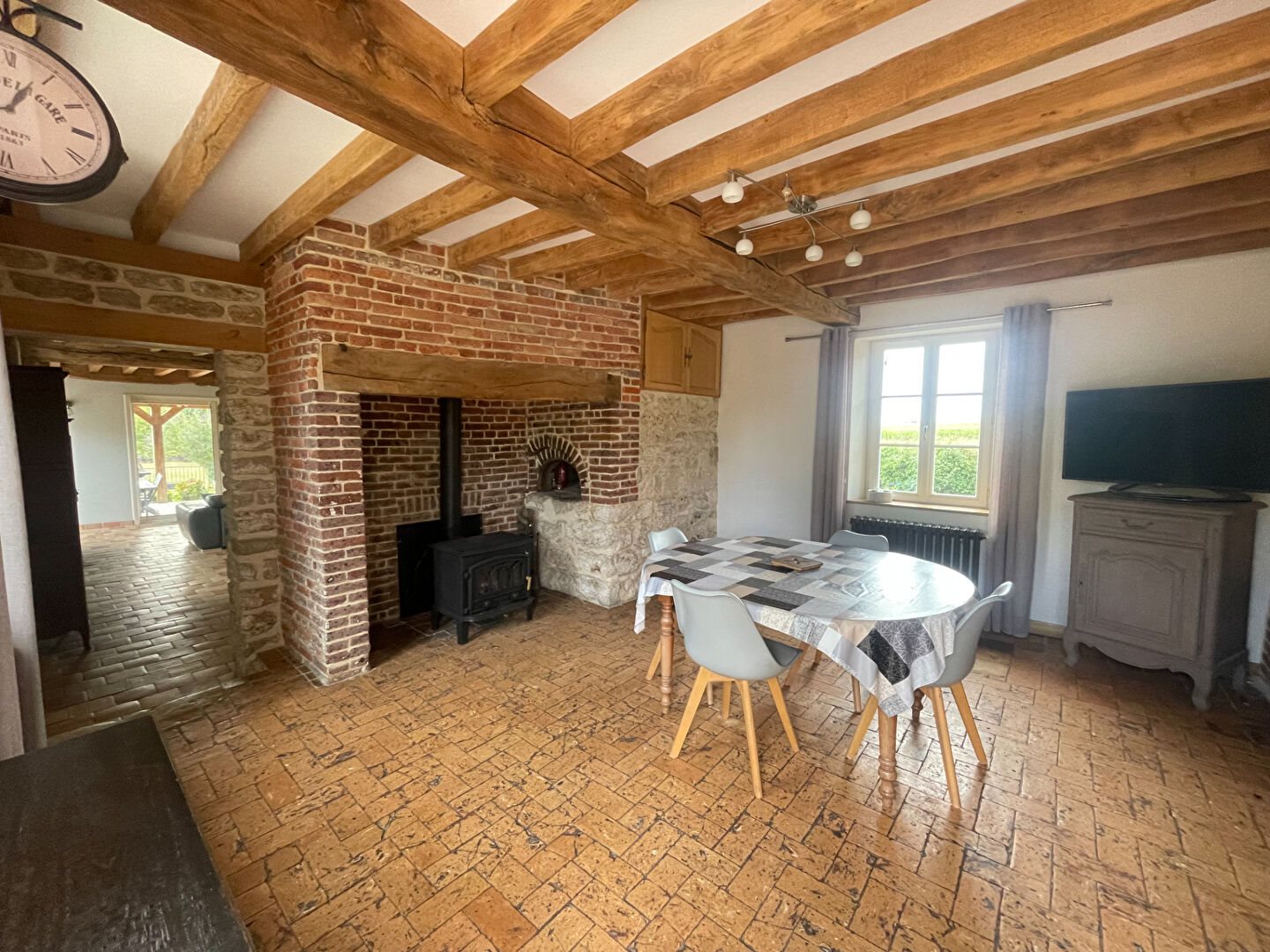 Maison à vendre, 132m², Gournay-en-Bray