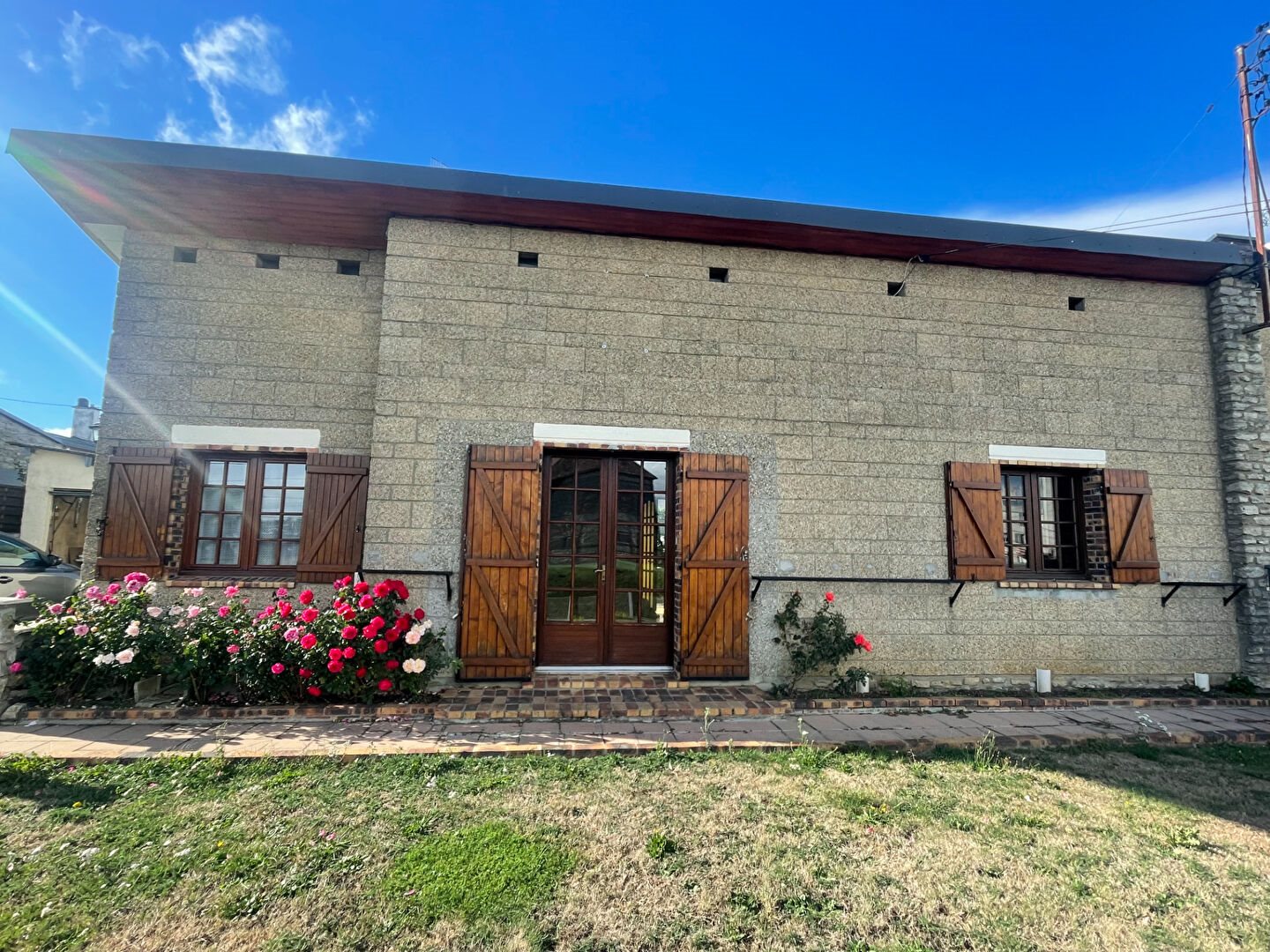 Maison à vendre, 69m², Gournay-en-Bray