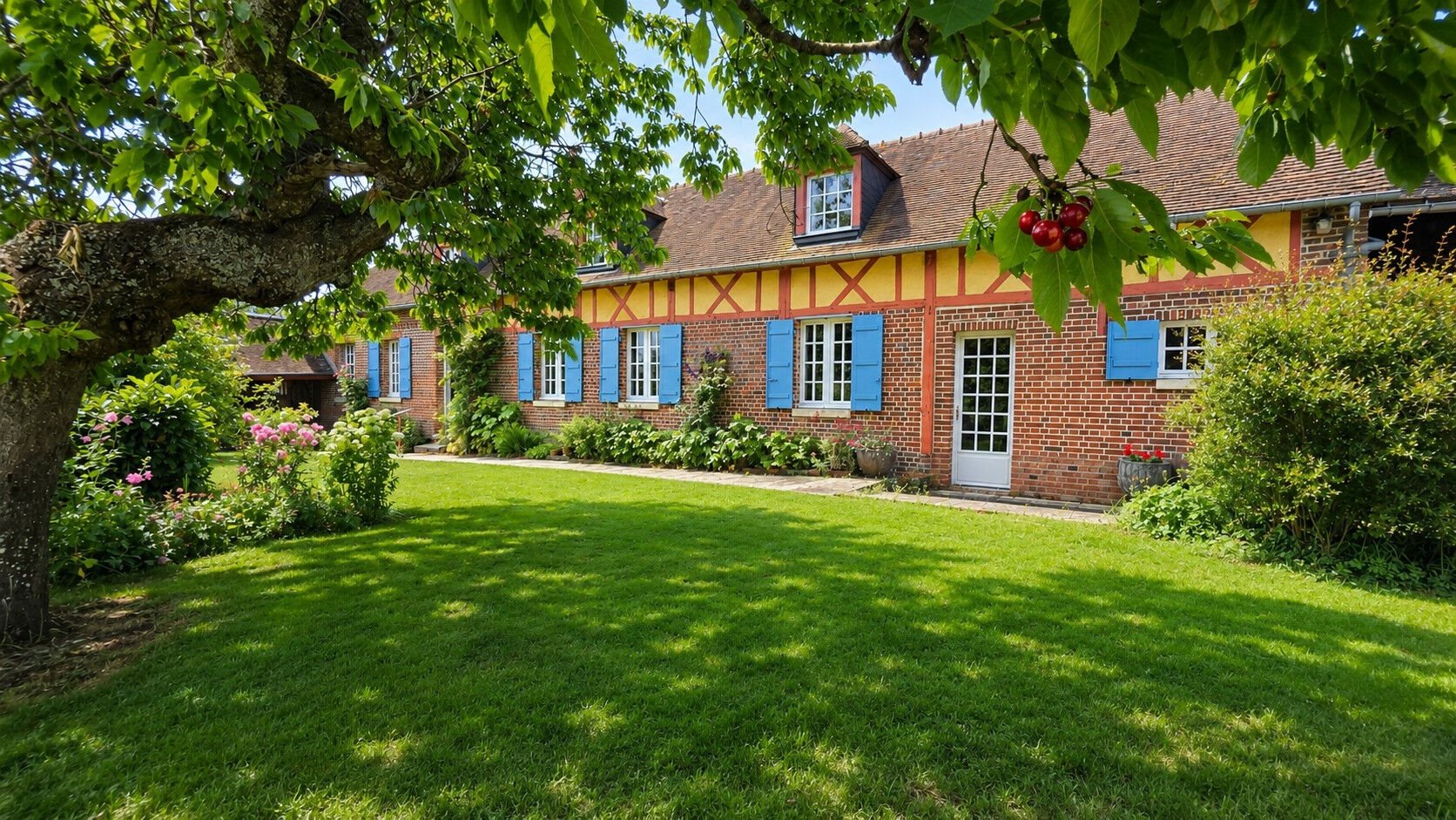Maison à vendre, 125m², Gournay-en-Bray