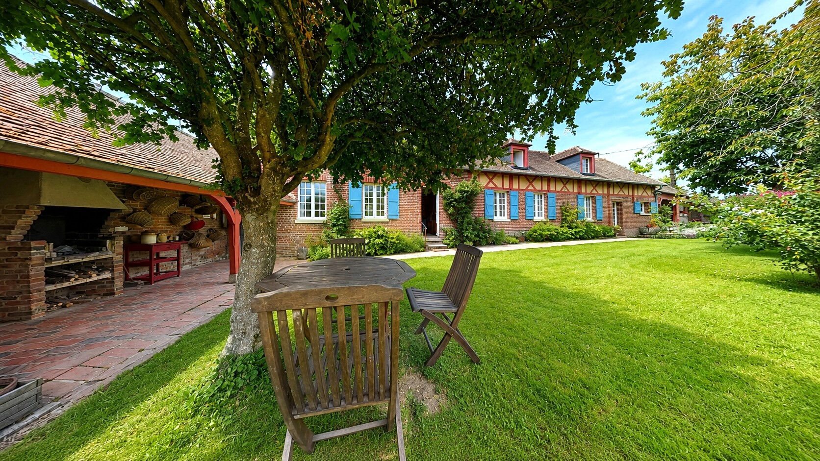 Maison à vendre, 125m², Gournay-en-Bray