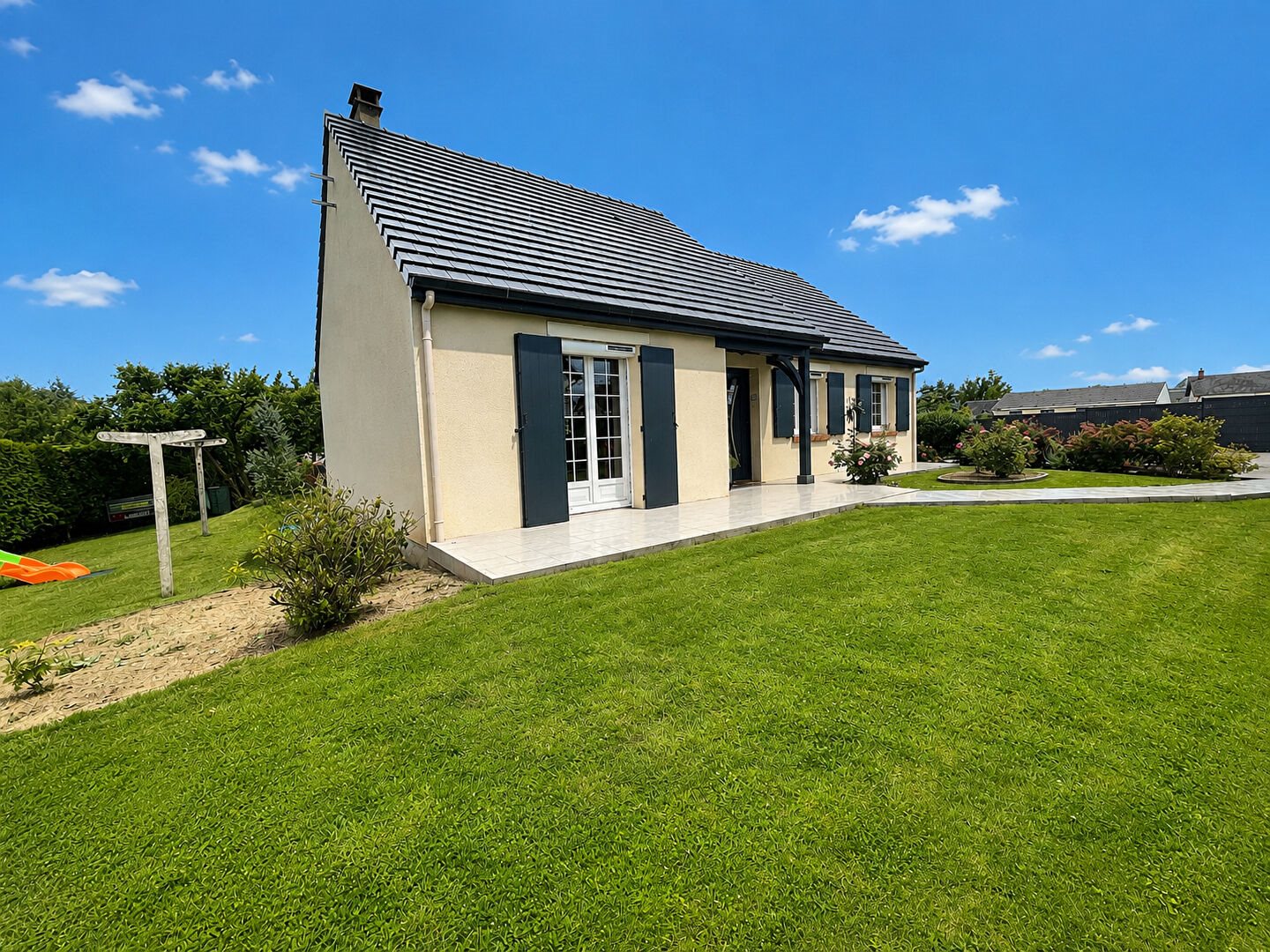 Maison à vendre, 127m², Ferrières-en-Bray