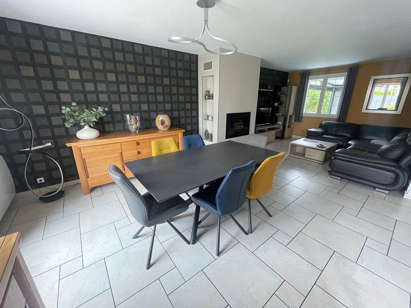 Maison à vendre, 127m², Ferrières-en-Bray