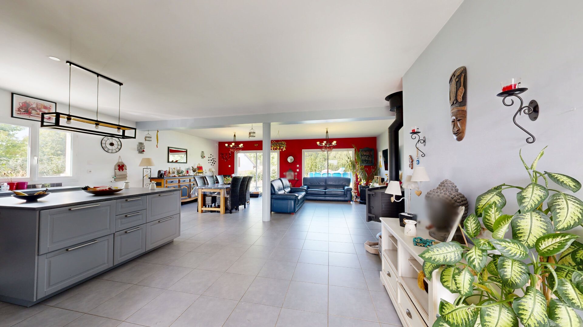 Maison à vendre, 145m², Brémontier-Merval