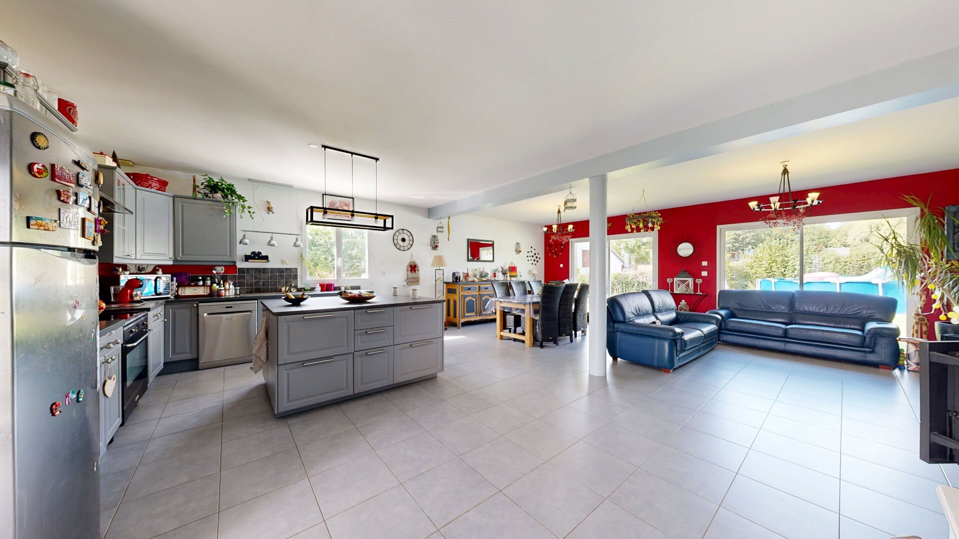 Maison à vendre, 145m², Brémontier-Merval