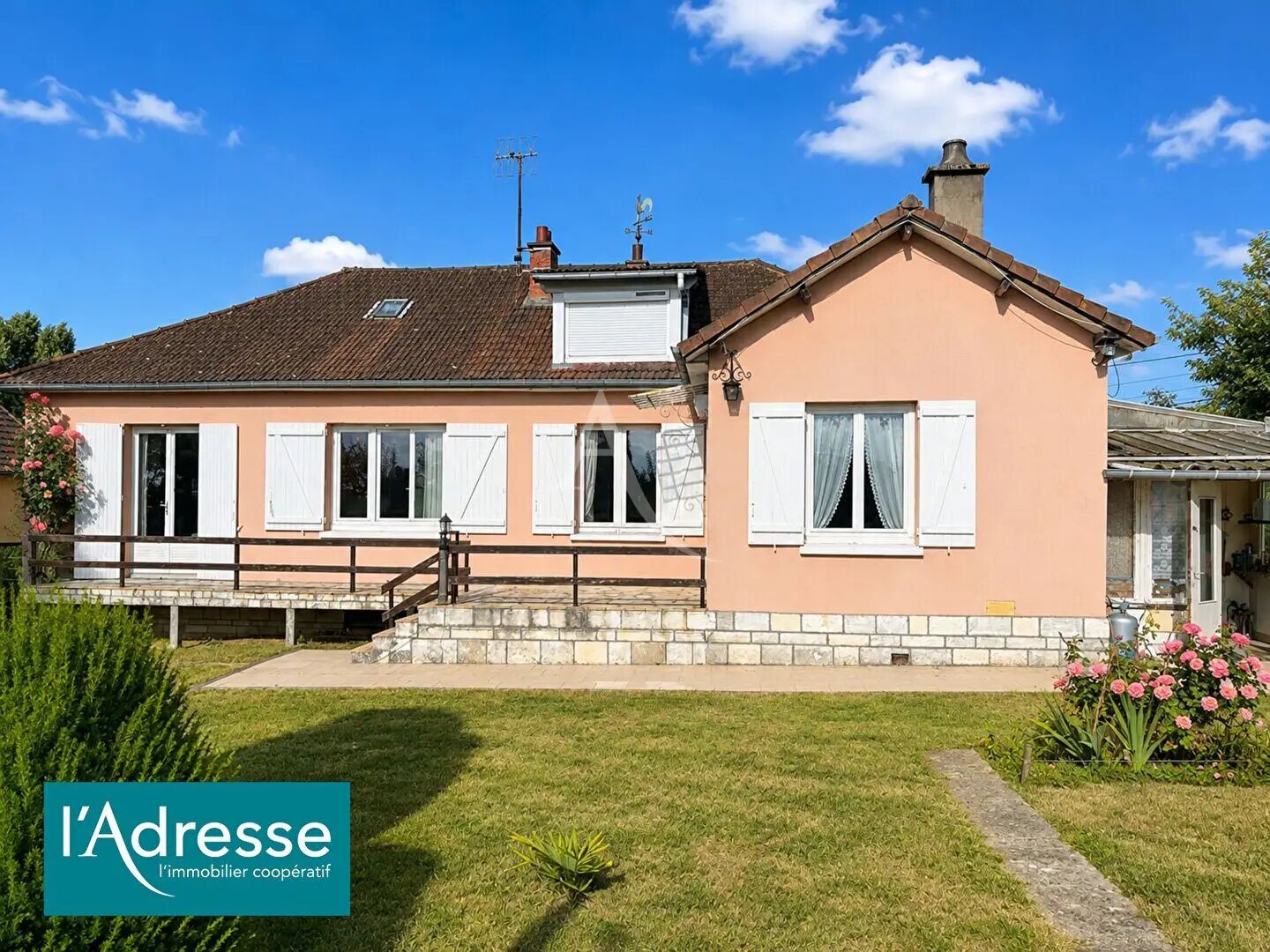 Maison à vendre, 109m², Gournay-en-Bray