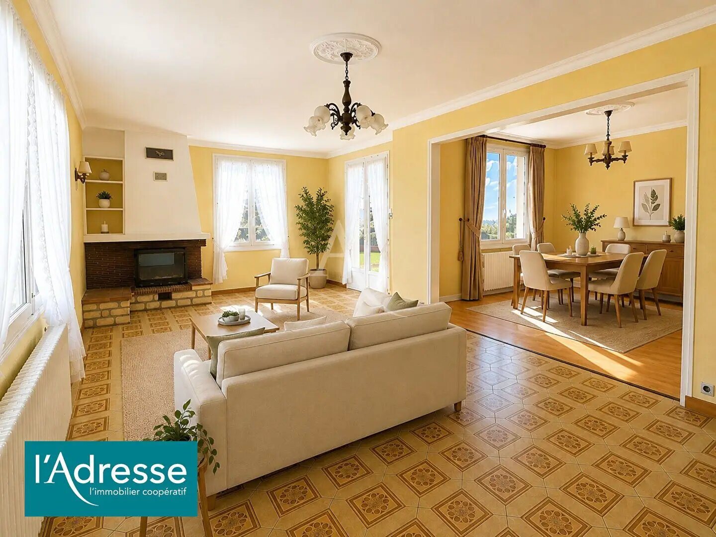 Maison à vendre, 109m², Gournay-en-Bray