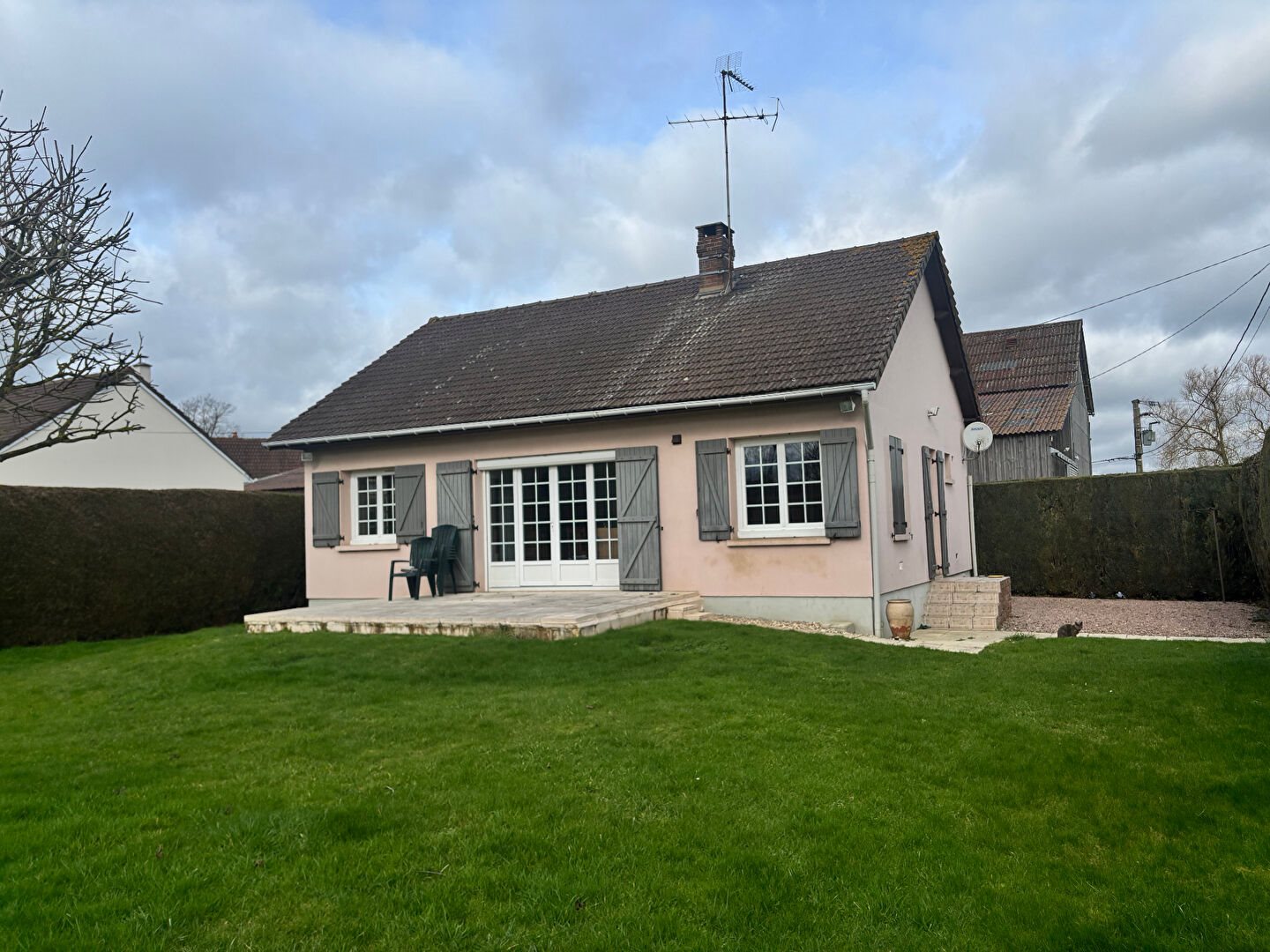 Maison à vendre, 69m², Forges-les-Eaux