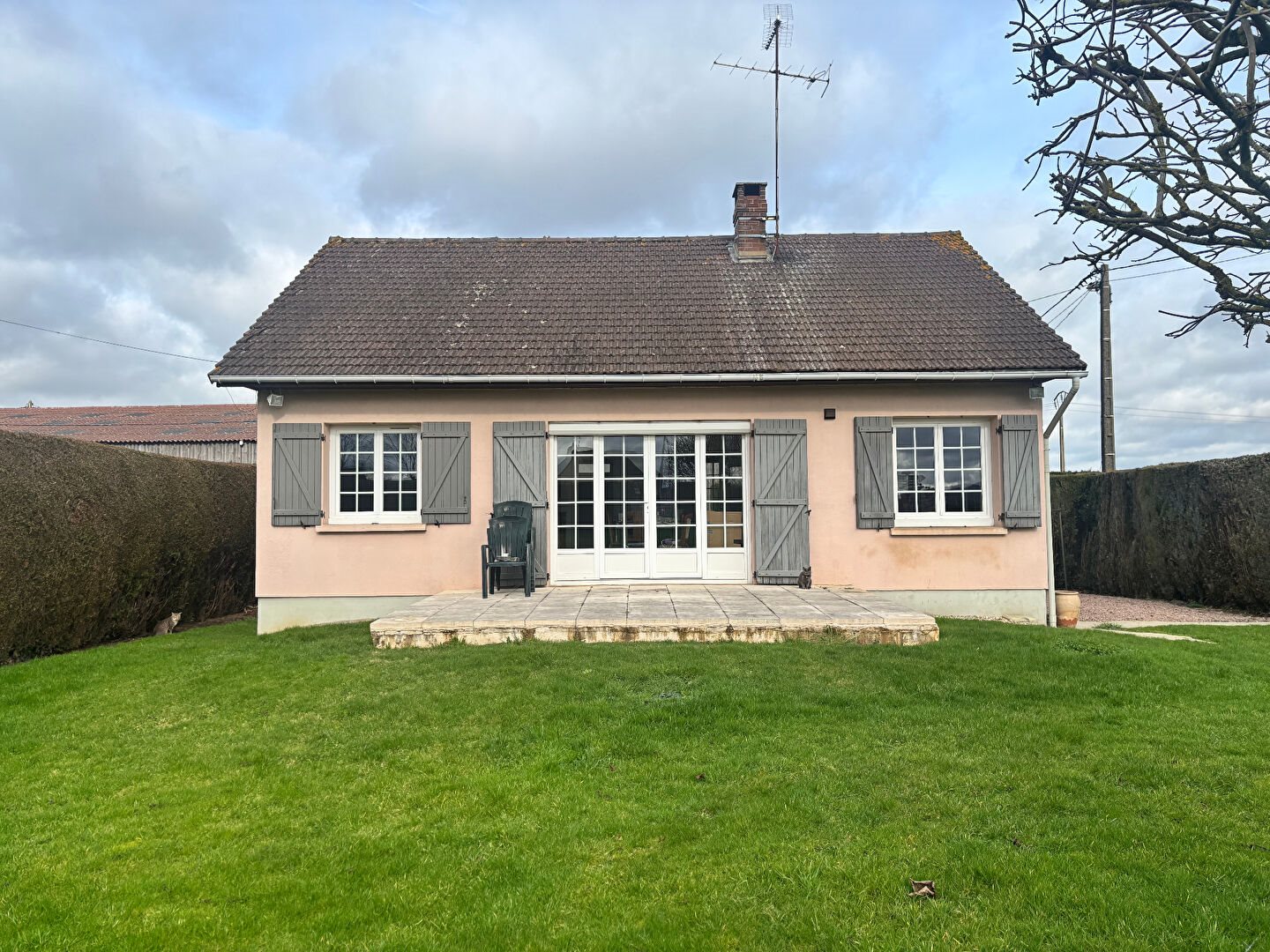 Maison à vendre, 69m², Forges-les-Eaux