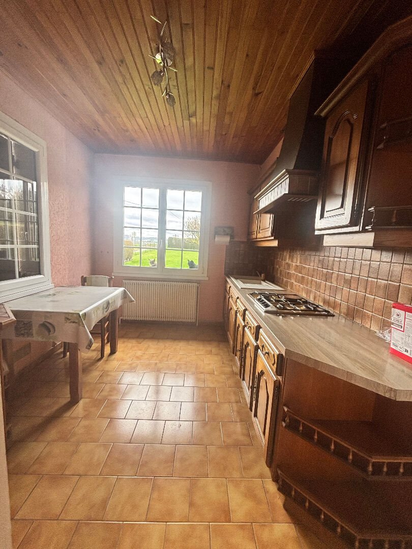 Maison à vendre, 69m², Forges-les-Eaux