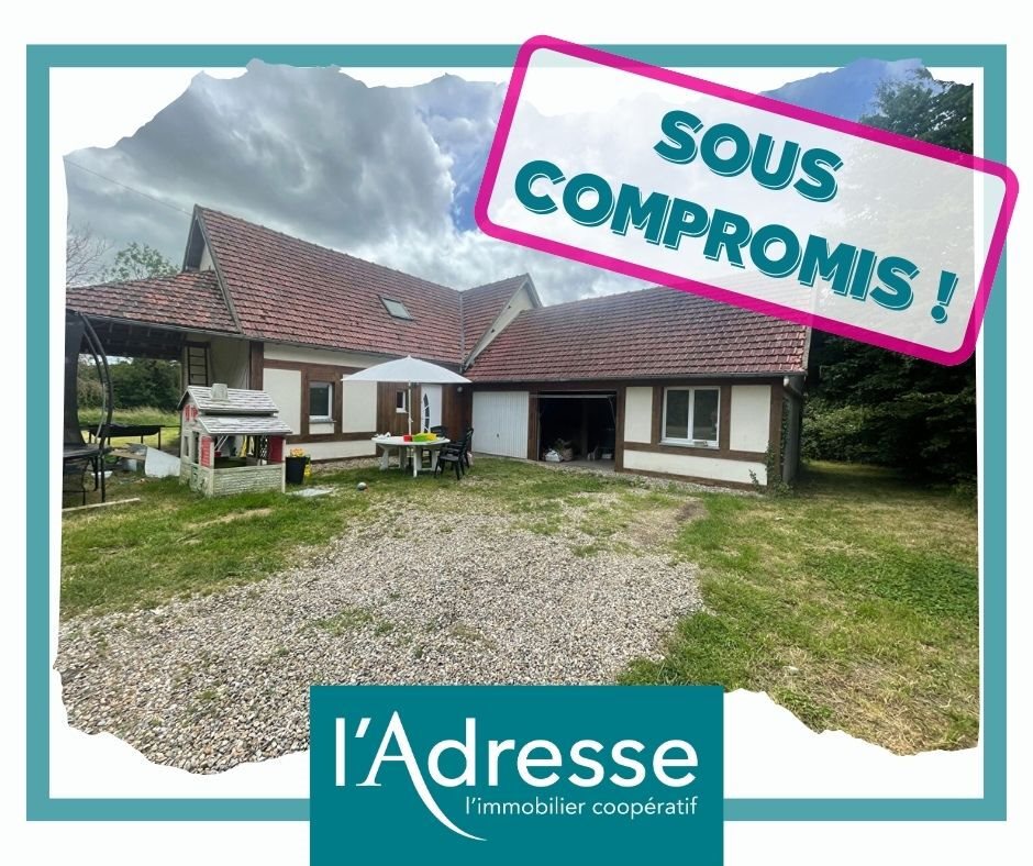 Maison à vendre, 90m², Gournay-en-Bray