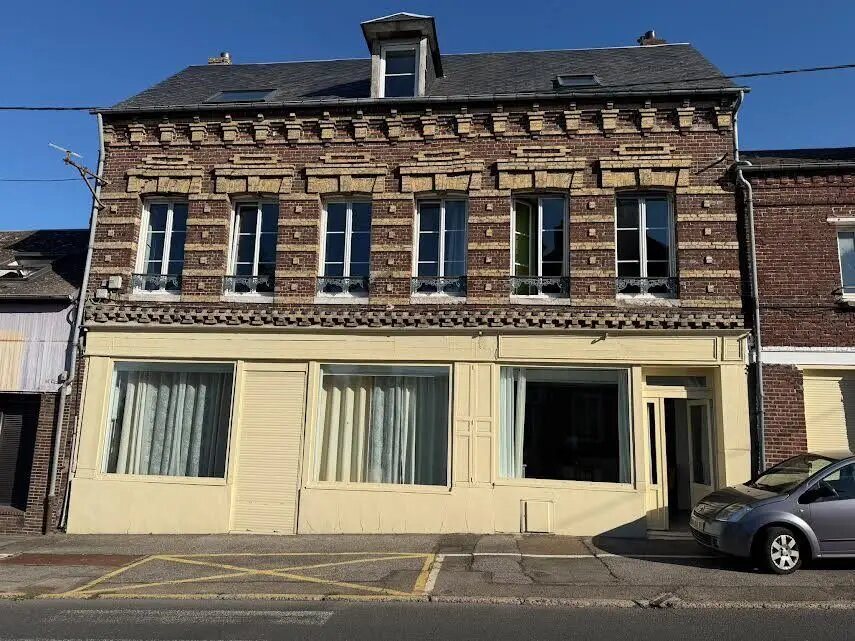 Maison à vendre, 180m², Gournay-en-Bray