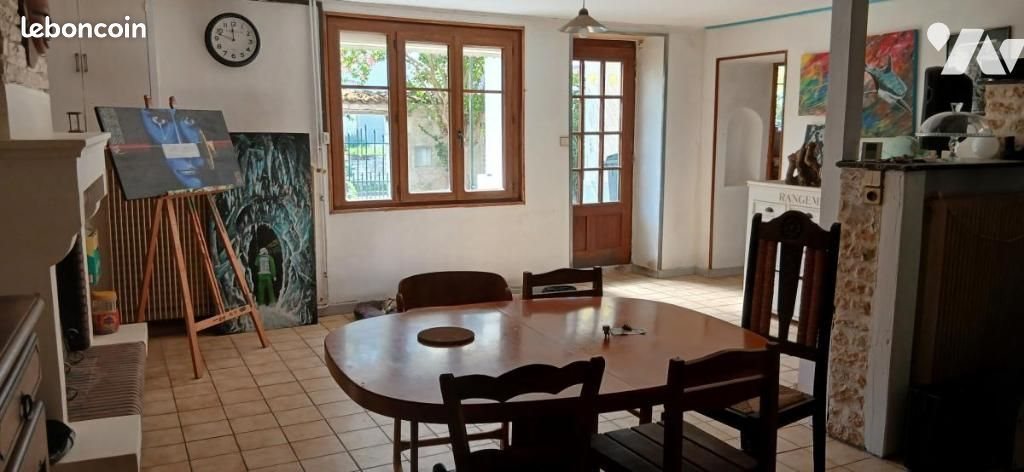 Maison à vendre, 115m², Saint-Symphorien