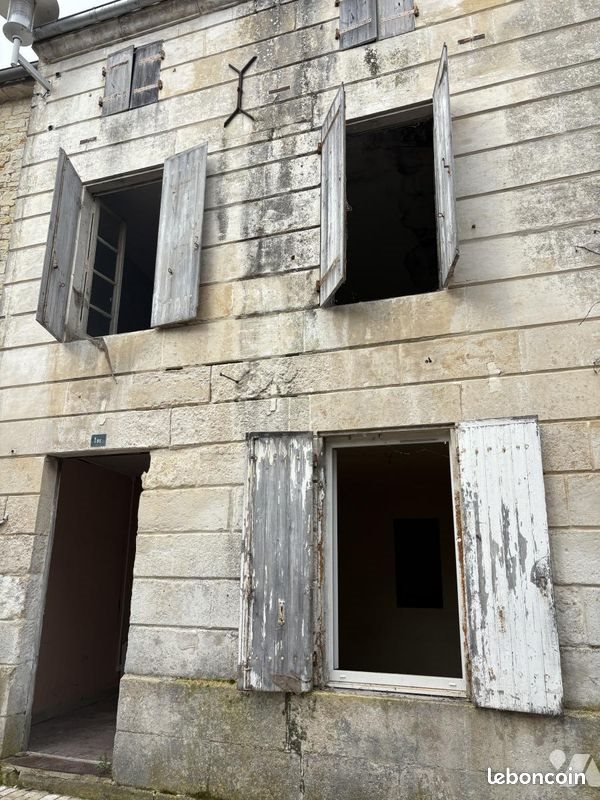 Maison à vendre, 59m², Saint-Hilaire-la-Palud