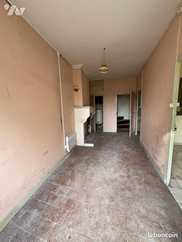 Maison à vendre, 59m², Saint-Hilaire-la-Palud