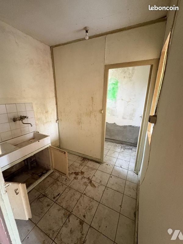 Maison à vendre, 59m², Saint-Hilaire-la-Palud
