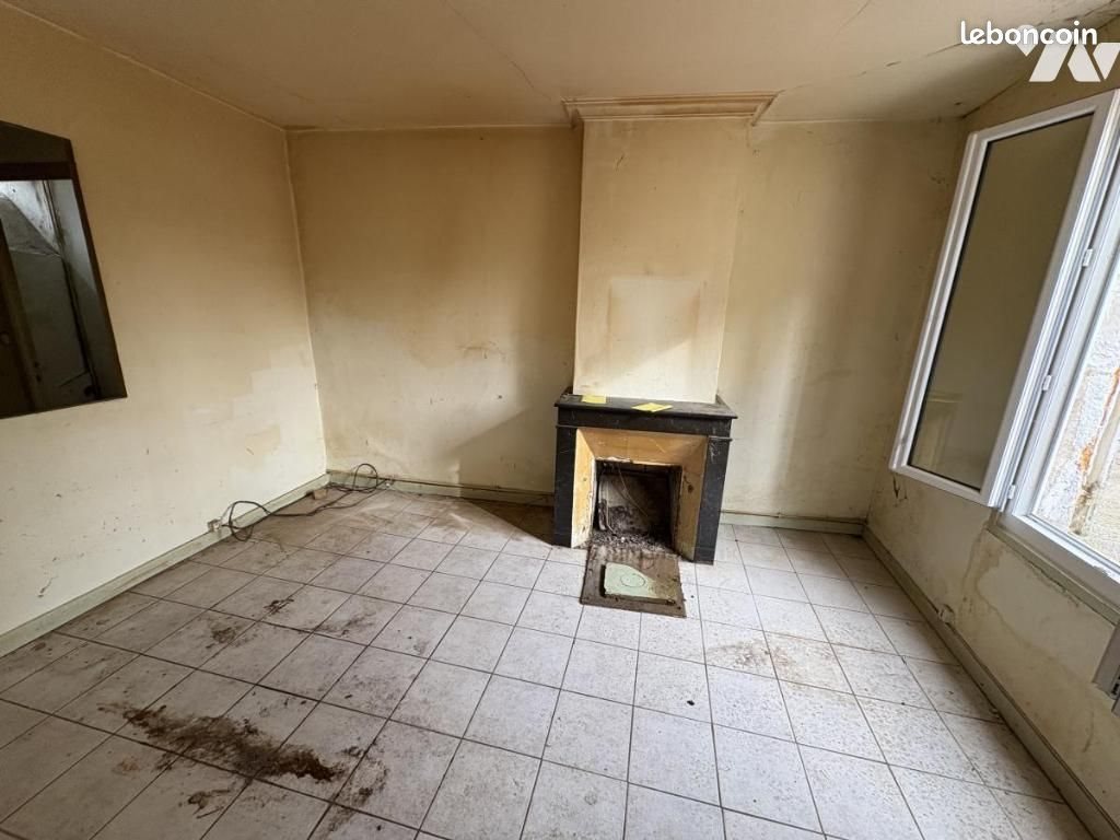 Maison à vendre, 59m², Saint-Hilaire-la-Palud