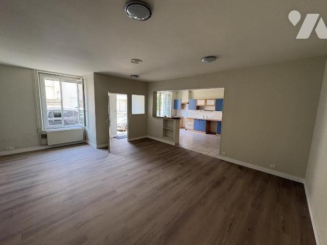 Maison à vendre, 126m², Niort