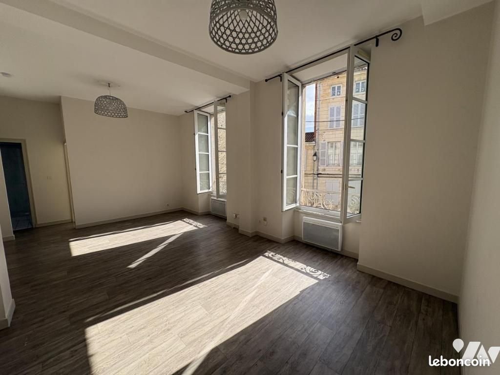 Appartement à vendre, 62m², Niort