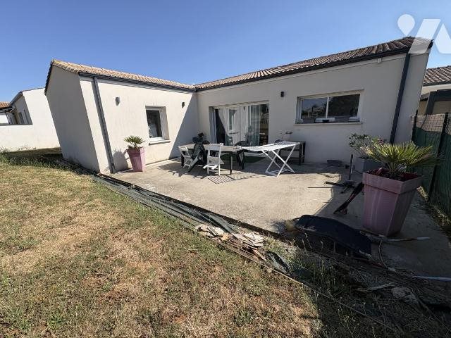 Maison à vendre, 83m², Celles-sur-Belle