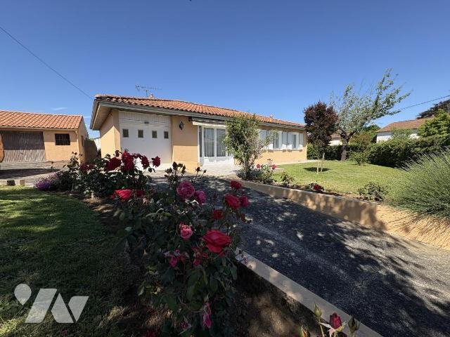 Maison à vendre, 90m², Magné