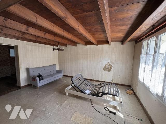 Maison à vendre, 108m², Coulon