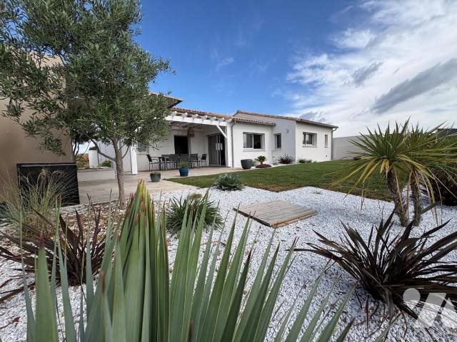 Maison à vendre, 114m², Chauray