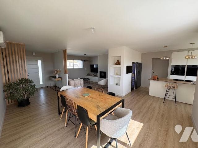 Maison à vendre, 114m², Chauray