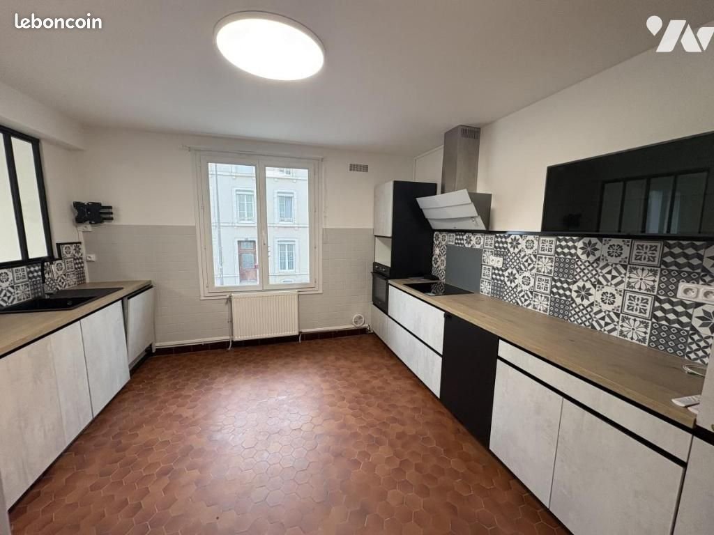 Appartement à vendre, 78m², Niort