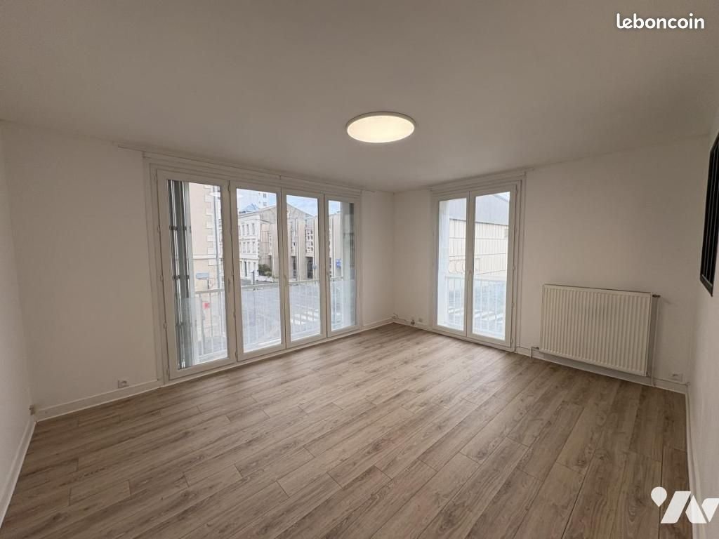 Appartement à vendre, 78m², Niort