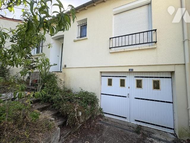 Maison à vendre, 80m², Niort