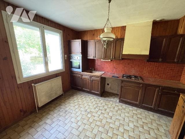 Maison à vendre, 80m², Niort