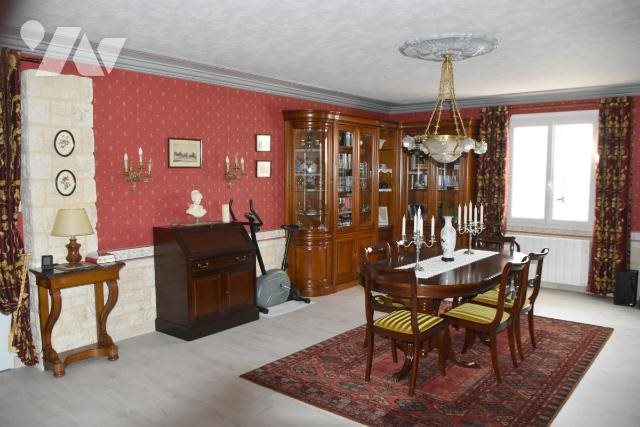 Maison à vendre, 155m², Augé