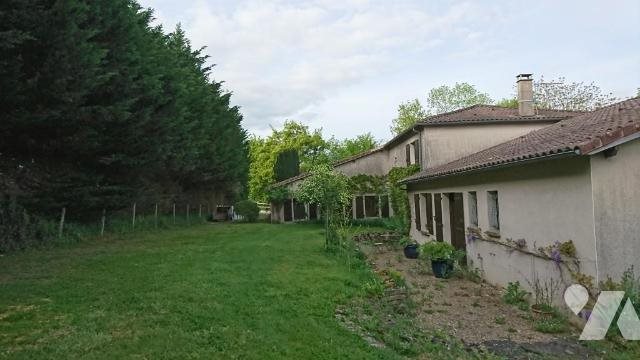 Maison à vendre, 363m², Augé