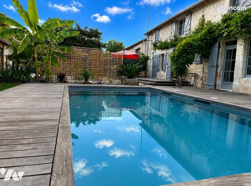 Maison à vendre, 249m², Magné