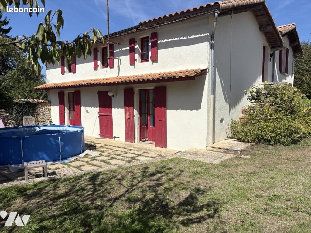 Maison à vendre, 171m², Prailles