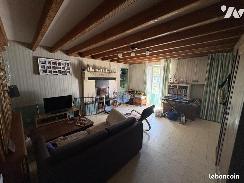 Maison à vendre, 171m², Prailles