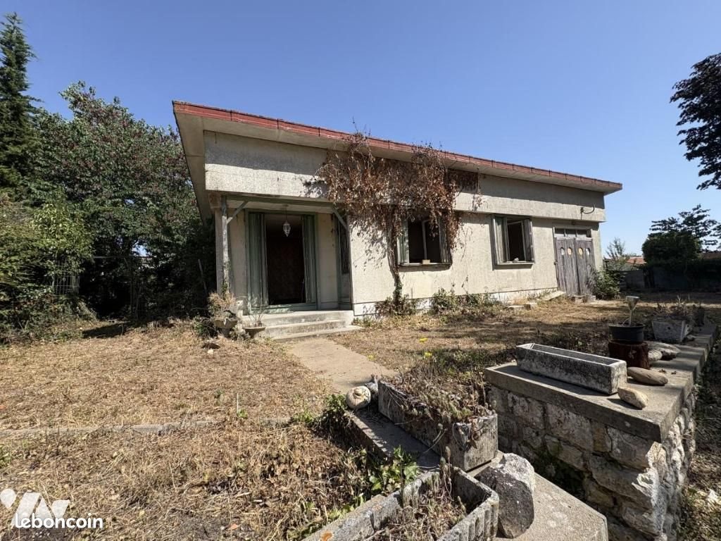 Maison à vendre, 71m², Benet