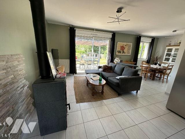 Maison à vendre, 103m², Subligny