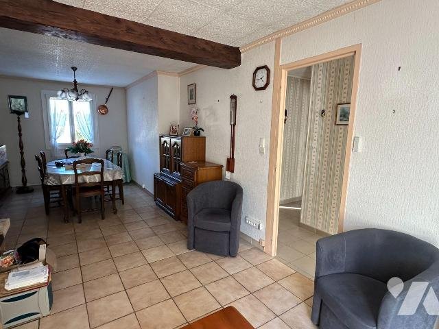 Maison à vendre, 73m², Saint-Julien-du-Sault