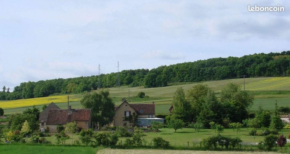 Maison à vendre, 214m², La Celle-Saint-Cyr