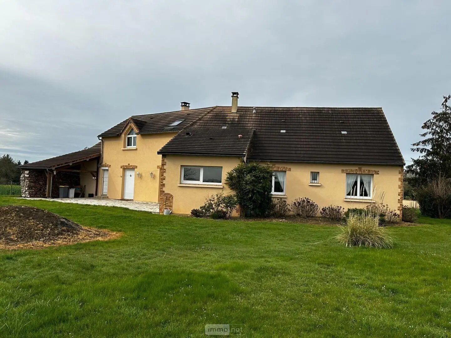 Maison à vendre, 187m², Verlin