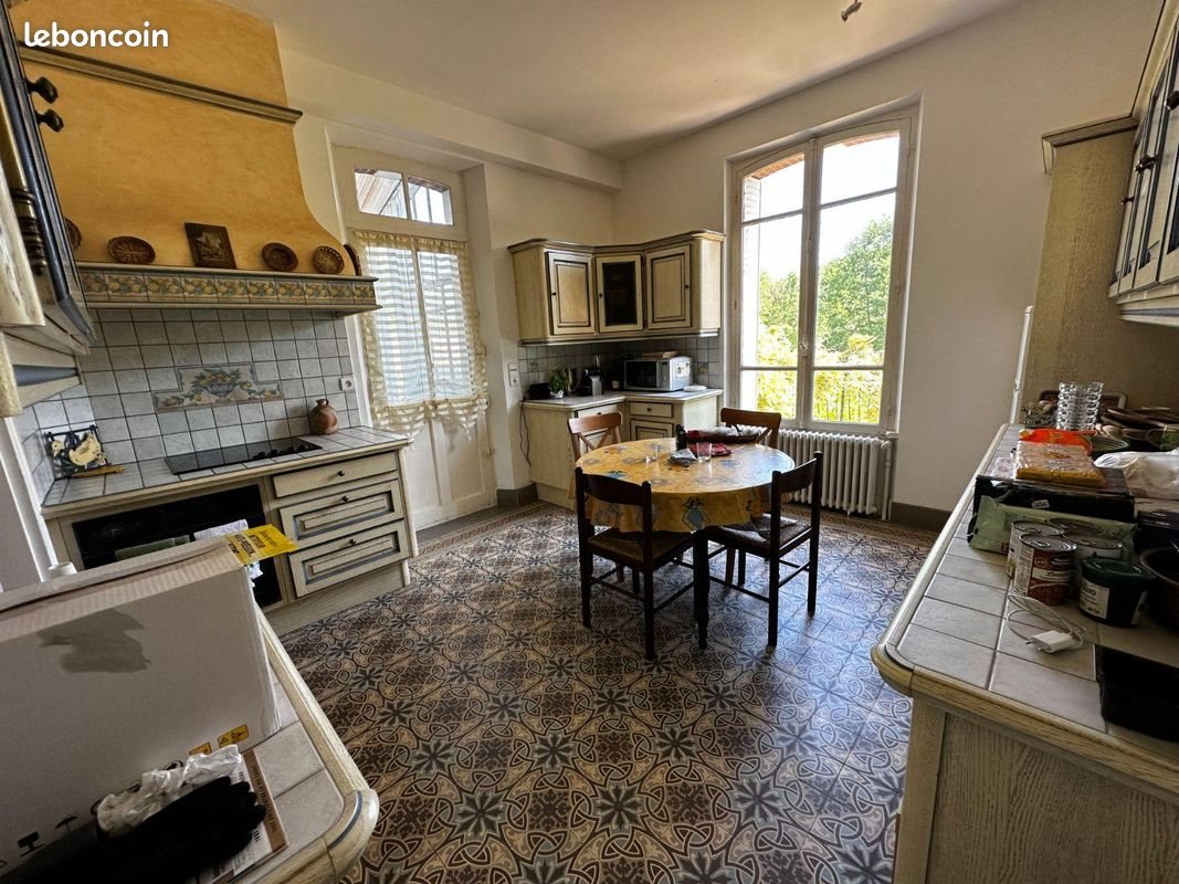 Maison à vendre, 160m², Saint-Julien-du-Sault