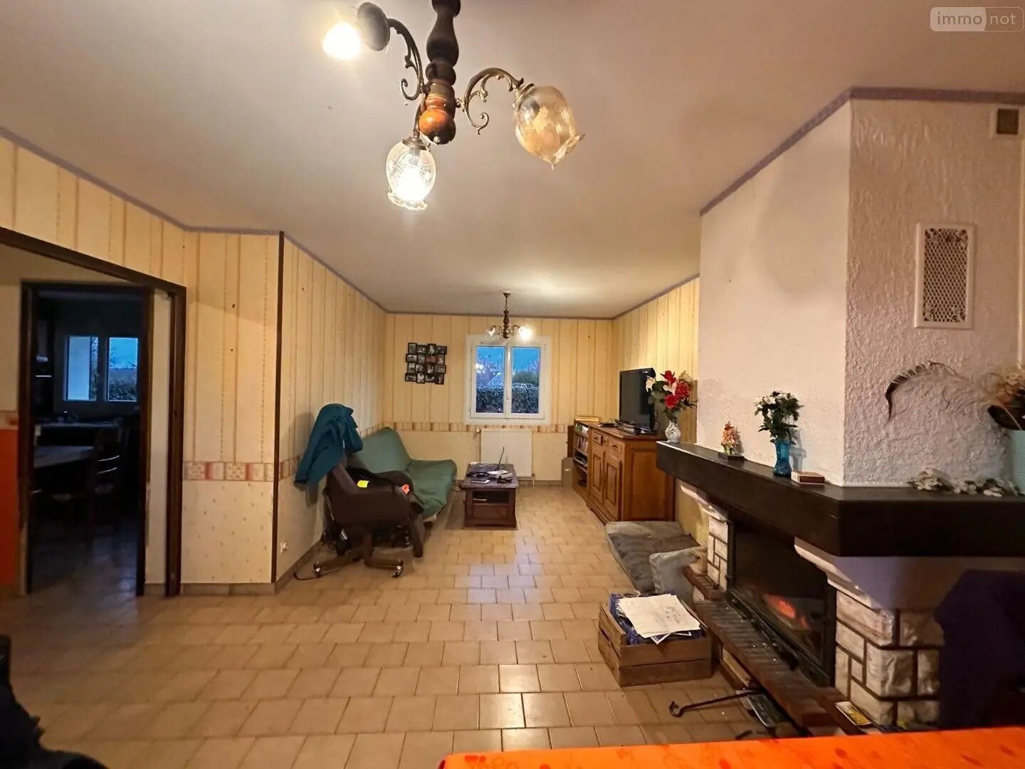 Maison à vendre, 126m², Etigny