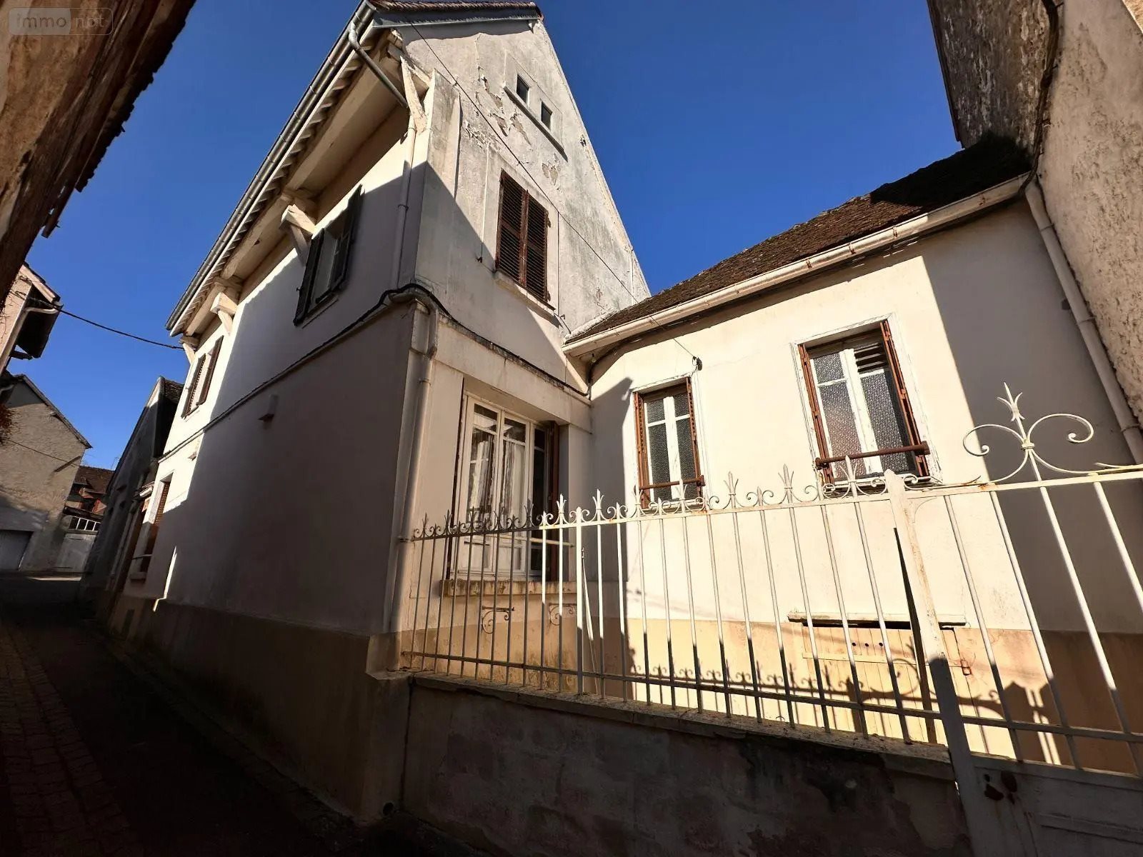 Maison à vendre, 87m², Saint-Julien-du-Sault