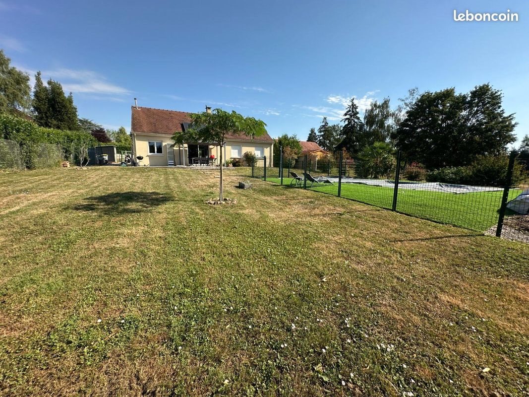 Maison à vendre, 103m², Subligny