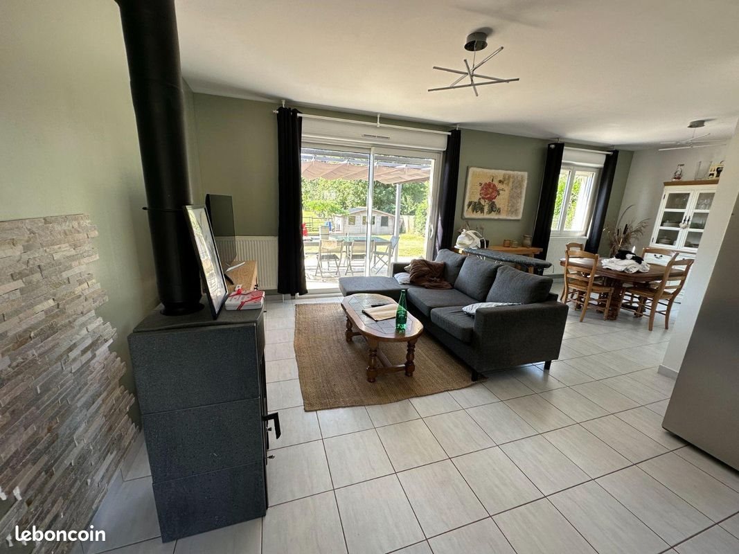 Maison à vendre, 103m², Subligny