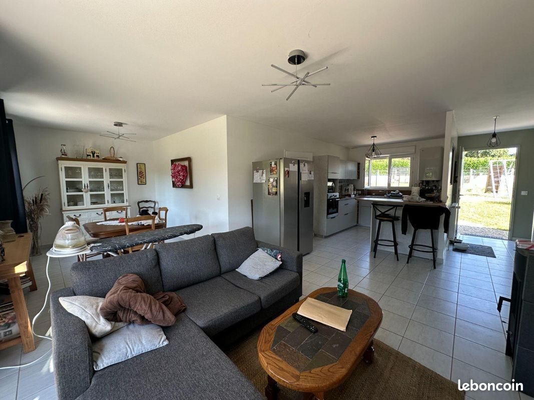 Maison à vendre, 103m², Subligny