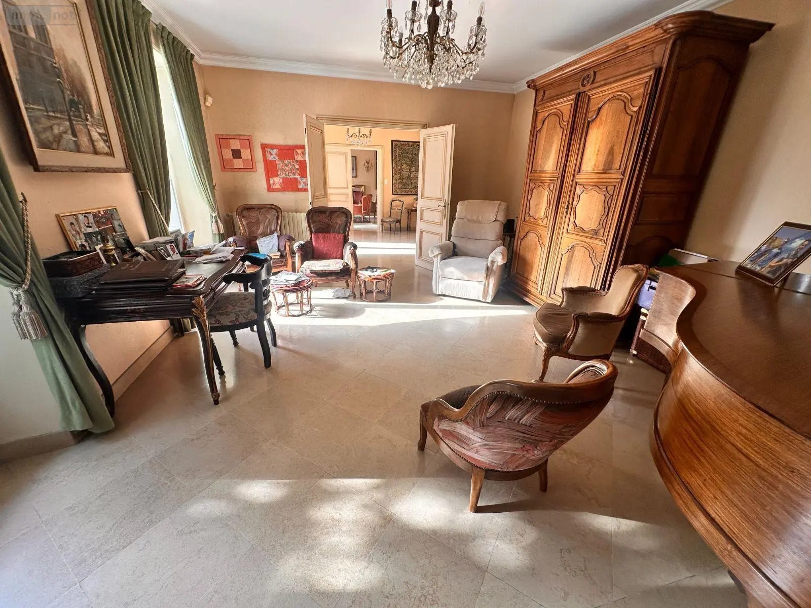 Maison à vendre, 240m², Villeneuve-sur-Yonne